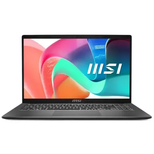 MSI Modern 15 F13MG Core i5 13th Gen 15.6" FHD Laptop Platinum Gray (13MG-454XBD-PG51334U8GXXDXX)